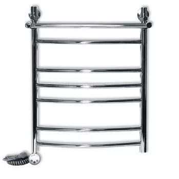 Полотенцесушитель электрический Ника Arc ЛД г2 ВП 60х40 левый тэн