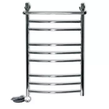 Полотенцесушитель электрический Ника Arc ЛД г2 ВП 80х40 левый тэн