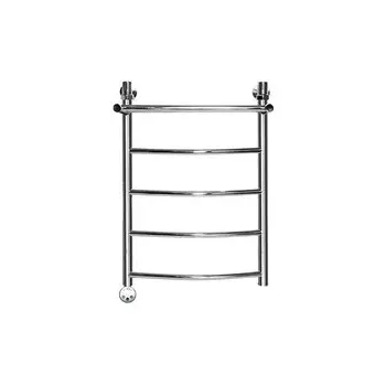 Полотенцесушитель электрический Ника Arc ЛД/ВП 60х40 левый тэн