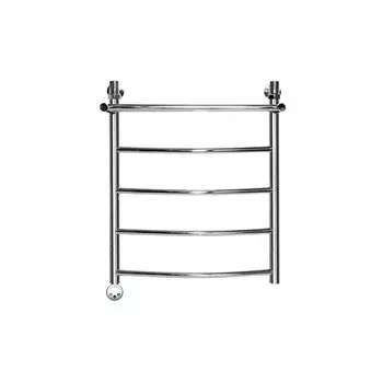 Полотенцесушитель электрический Ника Arc ЛД/ВП 60х50 левый тэн