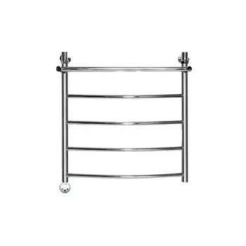 Полотенцесушитель электрический Ника Arc ЛД/ВП 60х60 левый тэн