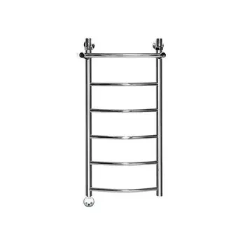 Полотенцесушитель электрический Ника Arc ЛД/ВП 80х30 левый тэн