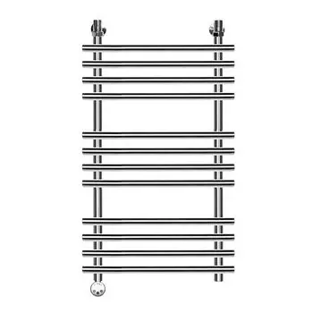 Полотенцесушитель электрический Ника Bamboo ЛБ1 100х40 левый тэн