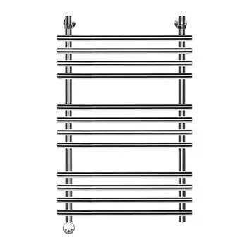 Полотенцесушитель электрический Ника Bamboo ЛБ1 100х50 левый тэн
