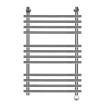 Полотенцесушитель электрический Ника Bamboo ЛБ1 100х50 правый тэн