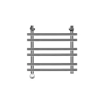 Полотенцесушитель электрический Ника Bamboo ЛБ1 50х40 левый тэн