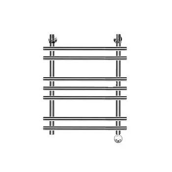 Полотенцесушитель электрический Ника Bamboo ЛБ1 60х40 правый тэн