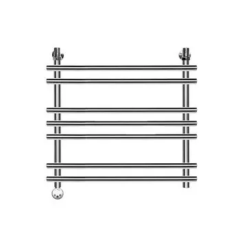 Полотенцесушитель электрический Ника Bamboo ЛБ1 60х60 левый тэн
