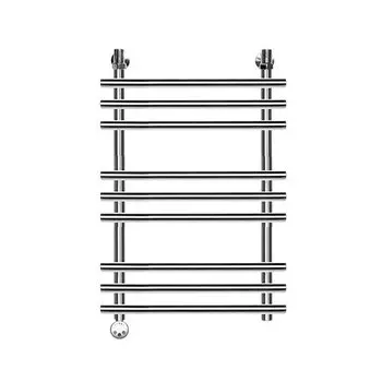 Полотенцесушитель электрический Ника Bamboo ЛБ1 80х40 левый тэн