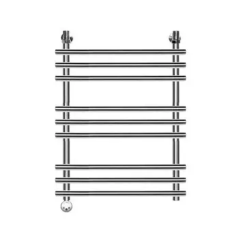 Полотенцесушитель электрический Ника Bamboo ЛБ1 80х50 левый тэн