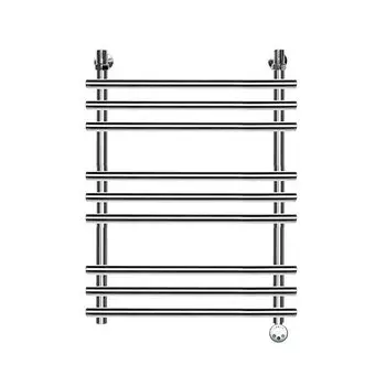 Полотенцесушитель электрический Ника Bamboo ЛБ1 80х50 правый тэн