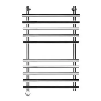 Полотенцесушитель электрический Ника Bamboo ЛБ3 100х50 левый тэн