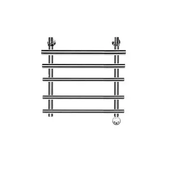 Полотенцесушитель электрический Ника Bamboo ЛБ3 50х40 правый тэн