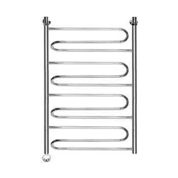 Полотенцесушитель электрический Ника Curve ЛZ 100х60 левый тэн