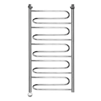 Полотенцесушитель электрический Ника Curve ЛZ 120х50 левый тэн