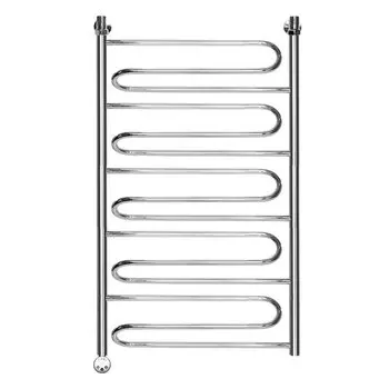 Полотенцесушитель электрический Ника Curve ЛZ 120х60 левый тэн