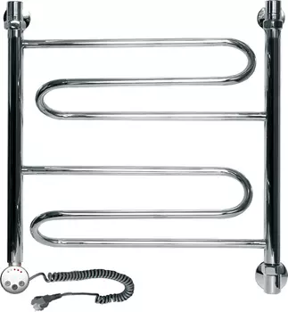 Полотенцесушитель электрический Ника Curve ЛZ 50/50-2 L