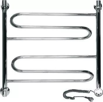 Полотенцесушитель электрический Ника Curve ЛZ 60/60-2