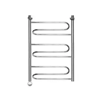 Полотенцесушитель электрический Ника Curve ЛZ 80х50 левый тэн