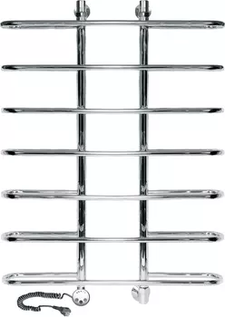 Полотенцесушитель электрический Ника Mix Вираж 100/60-7 L