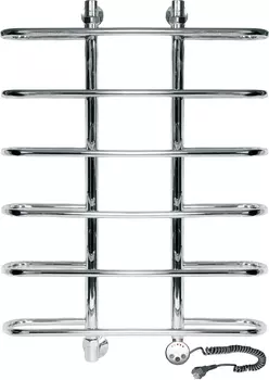 Полотенцесушитель электрический Ника Mix Вираж 80/50-6