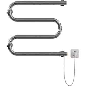 Полотенцесушитель электрический Ника Simple ЭК М-образный 50х60