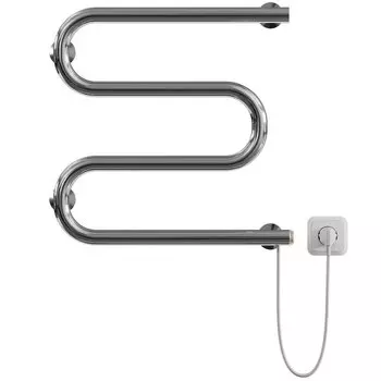 Полотенцесушитель электрический Ника Simple ЭК М-образный 60х40