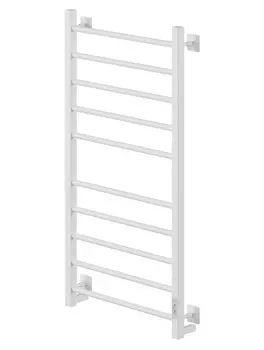 Электрический полотенцесушитель Ника STEP-3 100/50 RAL9016 белый матовый U