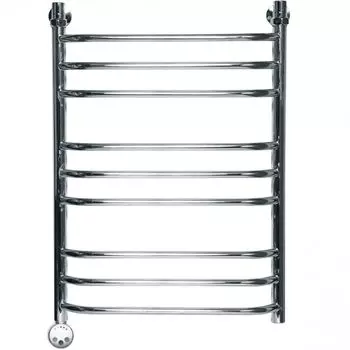 Полотенцесушитель электрический Ника Trapezium ЛТ (г2) 80х60 левый тэн