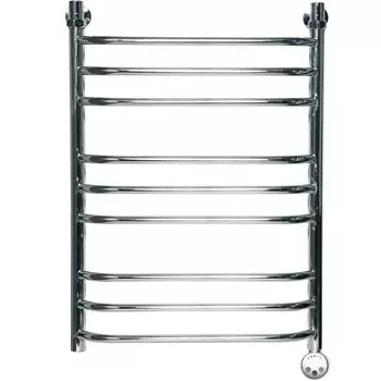 Полотенцесушитель электрический Ника Trapezium ЛТ (г2) 80х60 правый тэн