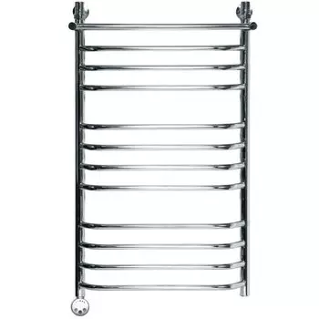 Полотенцесушитель электрический Ника Trapezium ЛТ г2 ВП 100х50 левый тэн