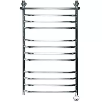 Полотенцесушитель электрический Ника Trapezium ЛТ г2 ВП 100х50 правый тэн