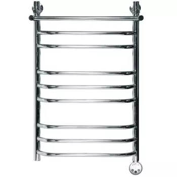 Полотенцесушитель электрический Ника Trapezium ЛТ г2 ВП 80х40 правый тэн