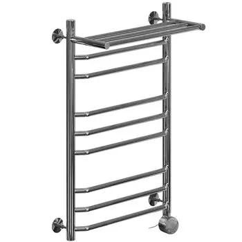 Полотенцесушитель электрический Ника Trapezium ЛТ г2 ВП 80х50 правый тэн