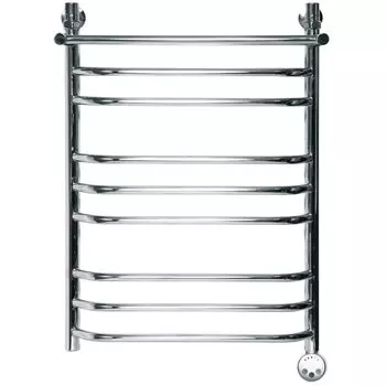 Полотенцесушитель электрический Ника Trapezium ЛТ г2 ВП 80х60 правый тэн