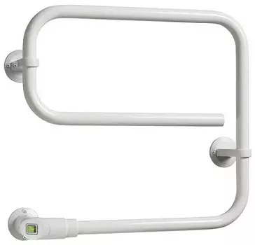 Полотенцесушитель электрический Pax PAX-TR 45 белый