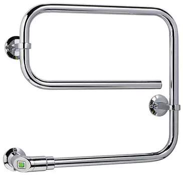Полотенцесушитель электрический Pax PAX-TR 45 хром