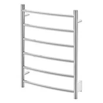 Полотенцесушитель электрический Pax Salsa 3707-1 54х70 см, хром