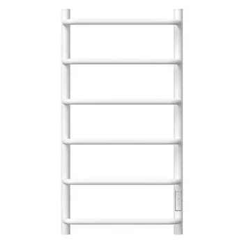 Электрический полотенцесушитель Point Ника PN08848W 400x800 правый белый