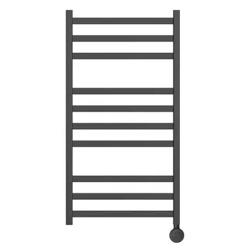 Электрический полотенцесушитель Point Меркурий PN83150BE 53х106,5 см черный