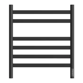 Электрический полотенцесушитель Point Селена PN16856B 50x60 черный