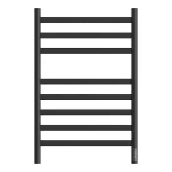 Электрический полотенцесушитель Point Селена PN16858B 50x80 черный