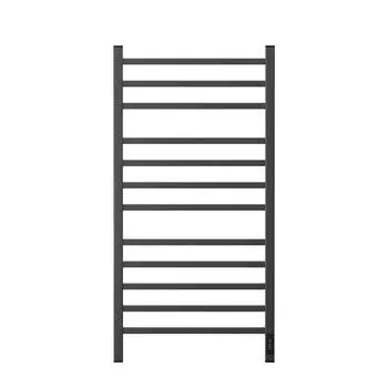 Электрический полотенцесушитель Point Вега PN71850GB 53х100 см графит