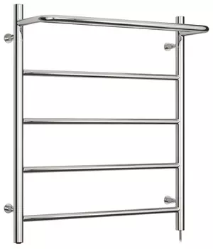 Полотенцесушитель электрический Стилье Формат 30 П 60х50 R с полкой