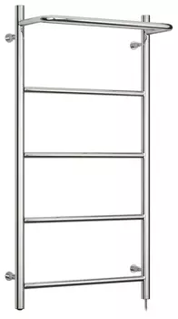 Полотенцесушитель электрический Стилье Формат 30 П 80х40 R с полкой