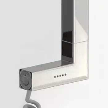 Полотенцесушитель электрический Сунержа Аркус 2.0 100х50 R