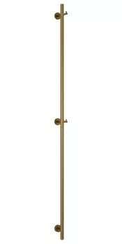 Электрический полотенцесушитель Сунержа Аскет 165 состаренная бронза