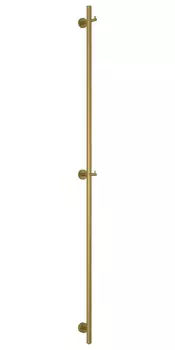Электрический полотенцесушитель Сунержа Аскет 165 состаренная латунь