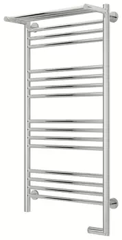 Полотенцесушитель электрический Сунержа Богема 2.0 100х50 R с полкой