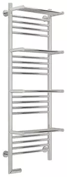 Полотенцесушитель электрический Сунержа Богема 2.0 120х40 L с 4 полками